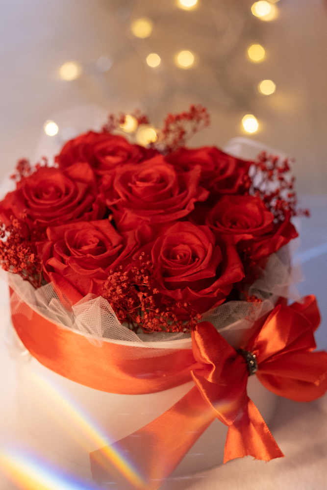 Rosas rojas con envio gratuito