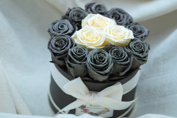 Rosas Preservadas con encanto