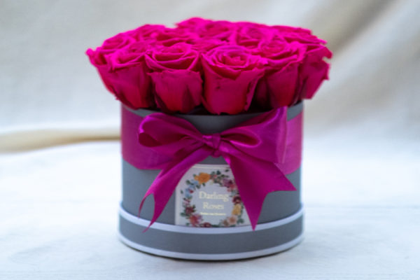 Bouquet Adulation Darling Roses