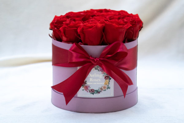 Darling Roses Bouquet For You