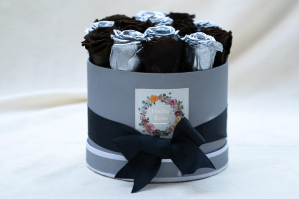 Bouquet Star Light Darling Roses