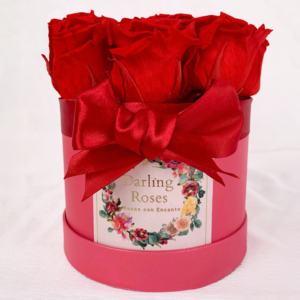Bouquet Passionately