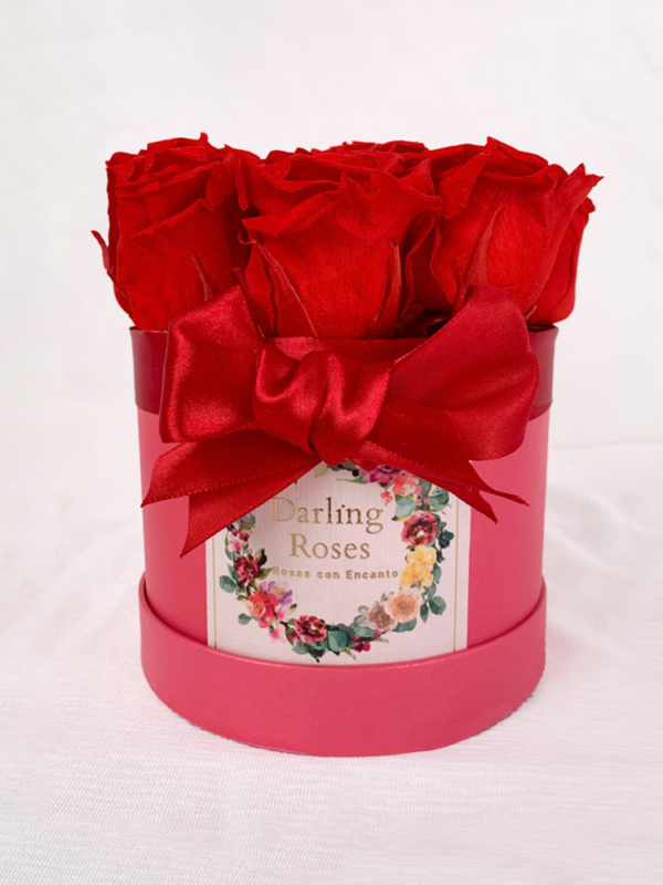 Bouquet Passionately