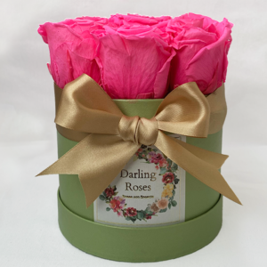 Bouquet Emerald