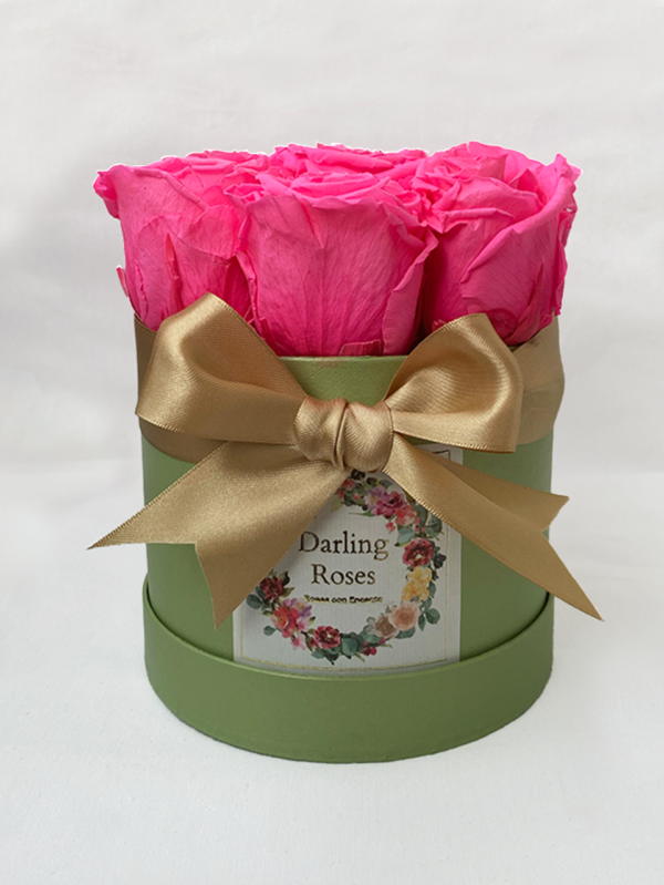 Bouquet Emerald